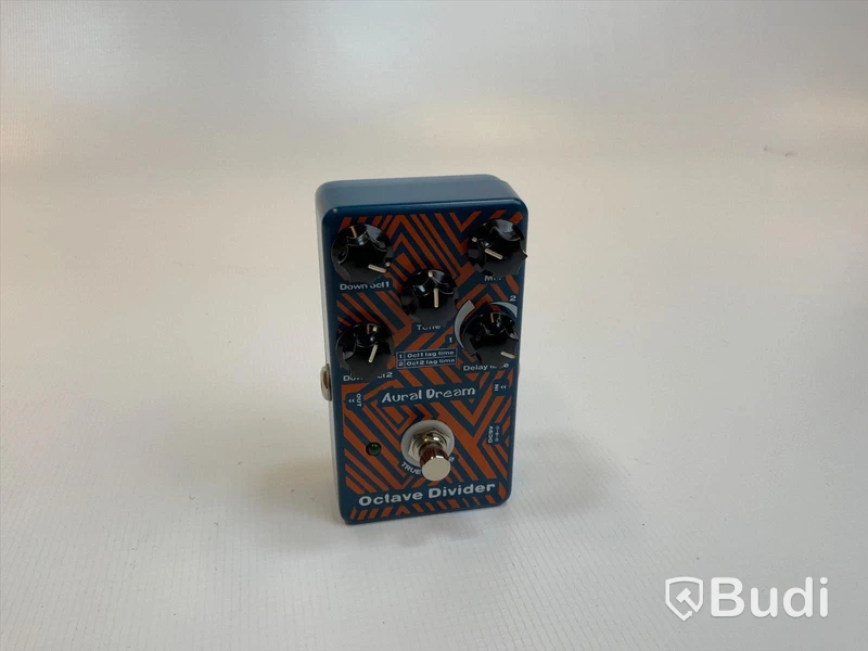Gitarr pedal AuralDream